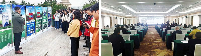 新朝陽生物技術助力綠色防控,推動柑橘產業綠色高質量發展